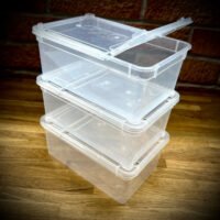 1.3L Braplast Plastic Tub